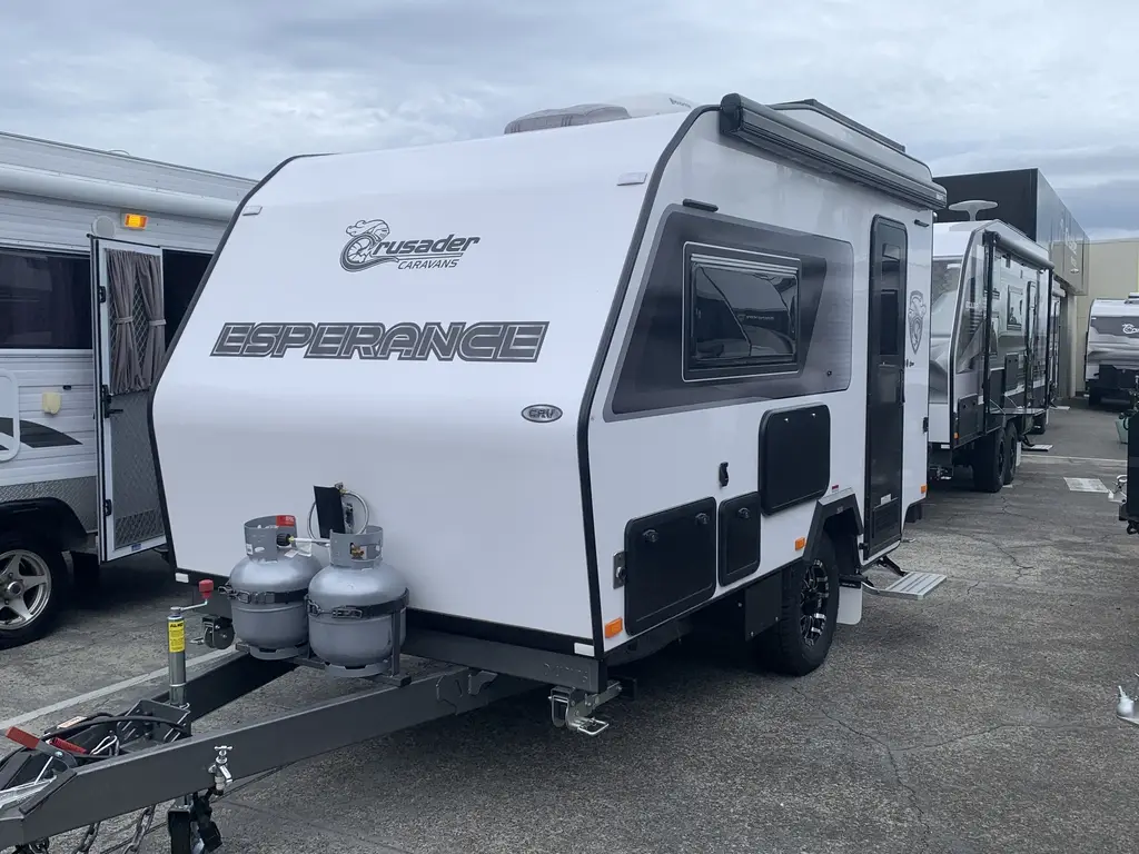 2025 Crusader CRV Esperance