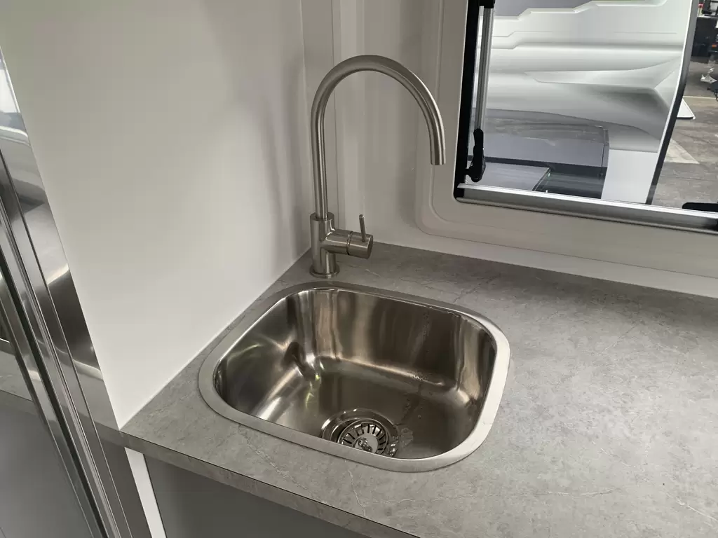 NEW 2025 CRUSADER CRV ESPERANCE