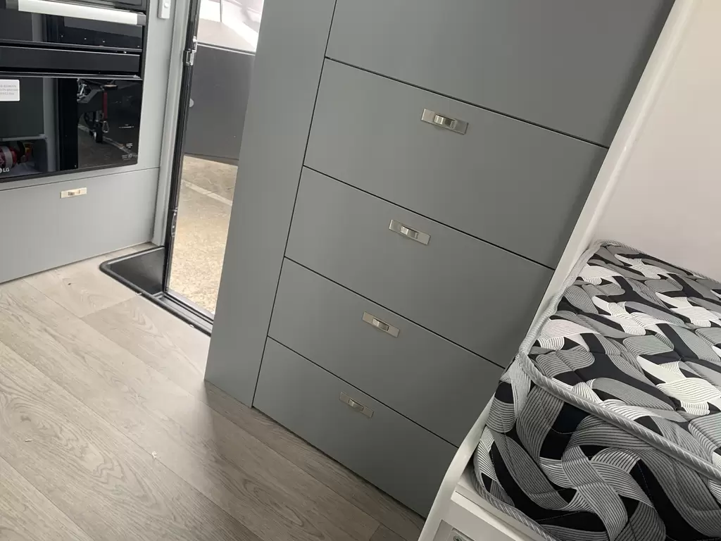 NEW 2025 CRUSADER CRV ESPERANCE