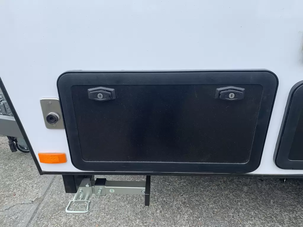 NEW 2025 CRUSADER CRV ESPERANCE