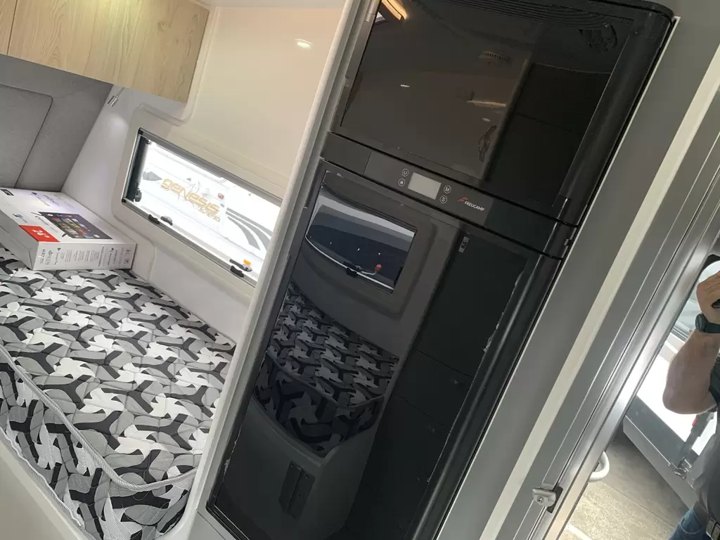 NEW 2025 CRUSADER CRV ESPERANCE