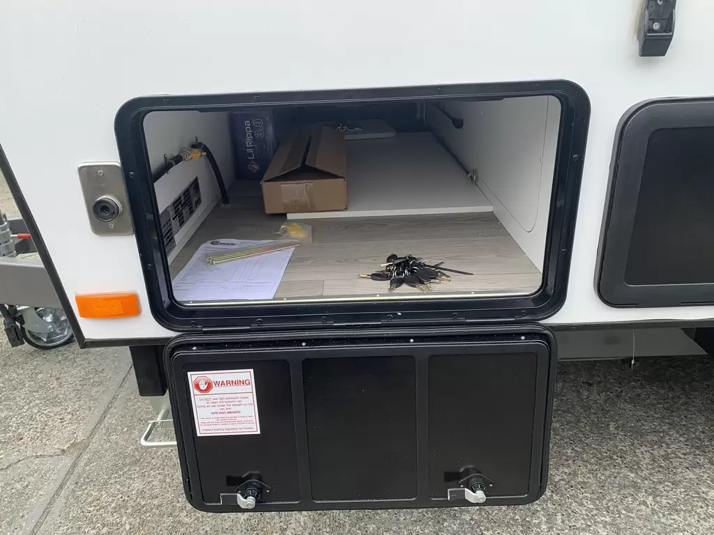 NEW 2025 CRUSADER CRV ESPERANCE