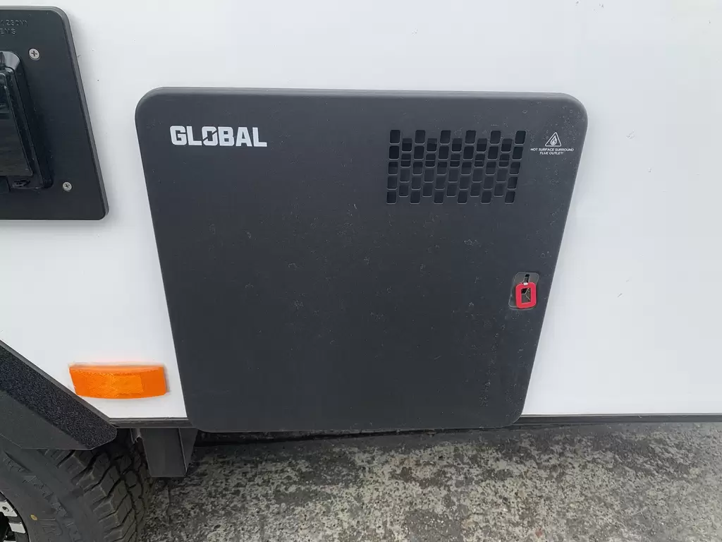 NEW 2025 CRUSADER CRV ESPERANCE