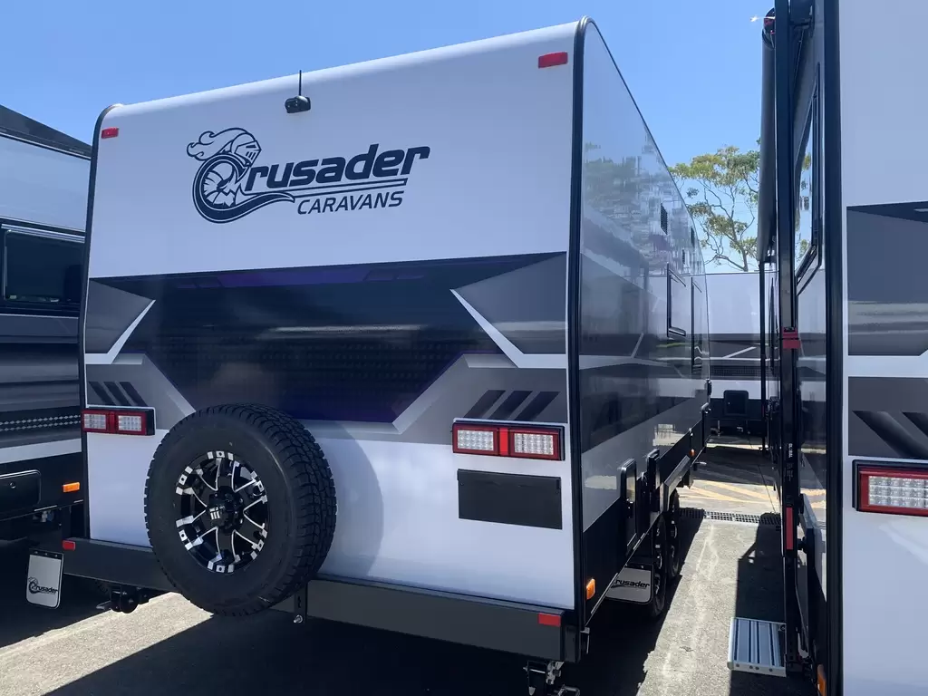 NEW 2025 CRUSADER MUSKETEER RECLINER