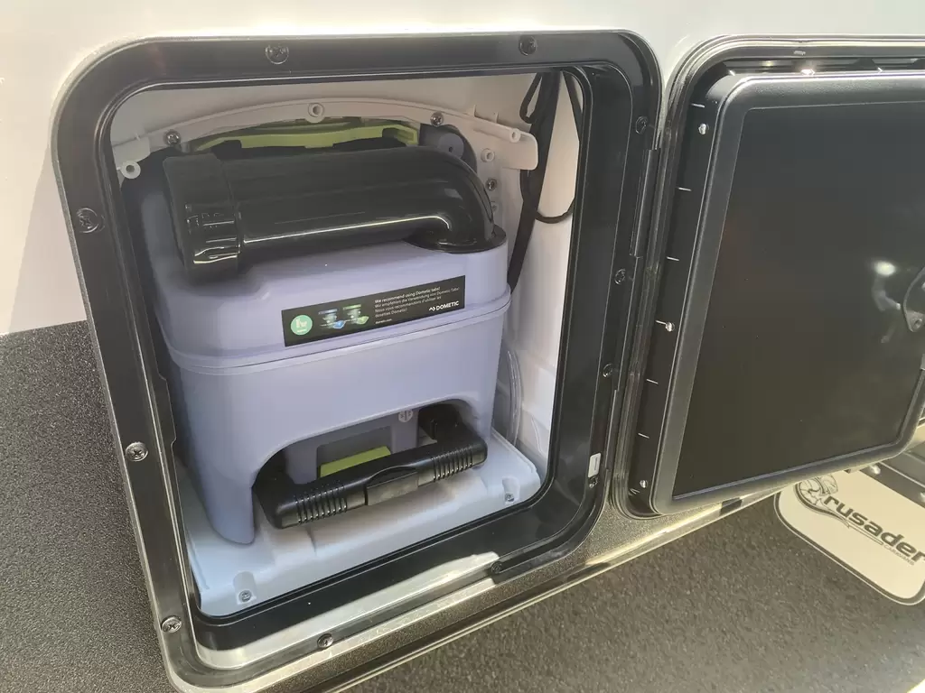 NEW 2025 CRUSADER MUSKETEER RECLINER