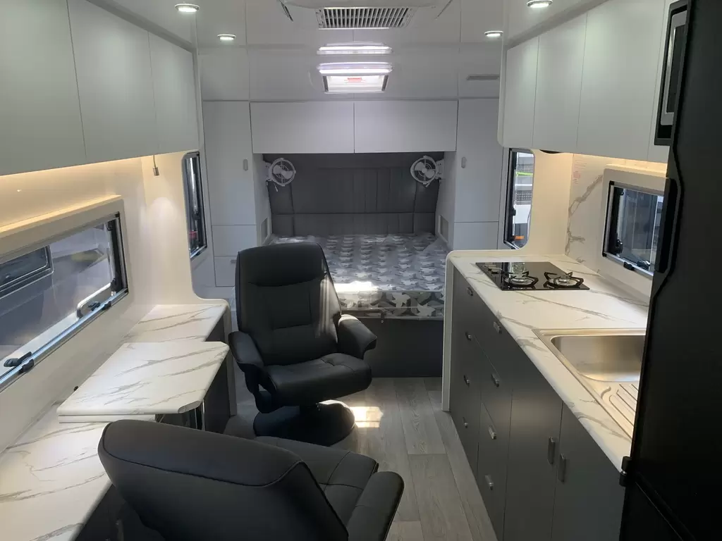 NEW 2025 CRUSADER MUSKETEER RECLINER