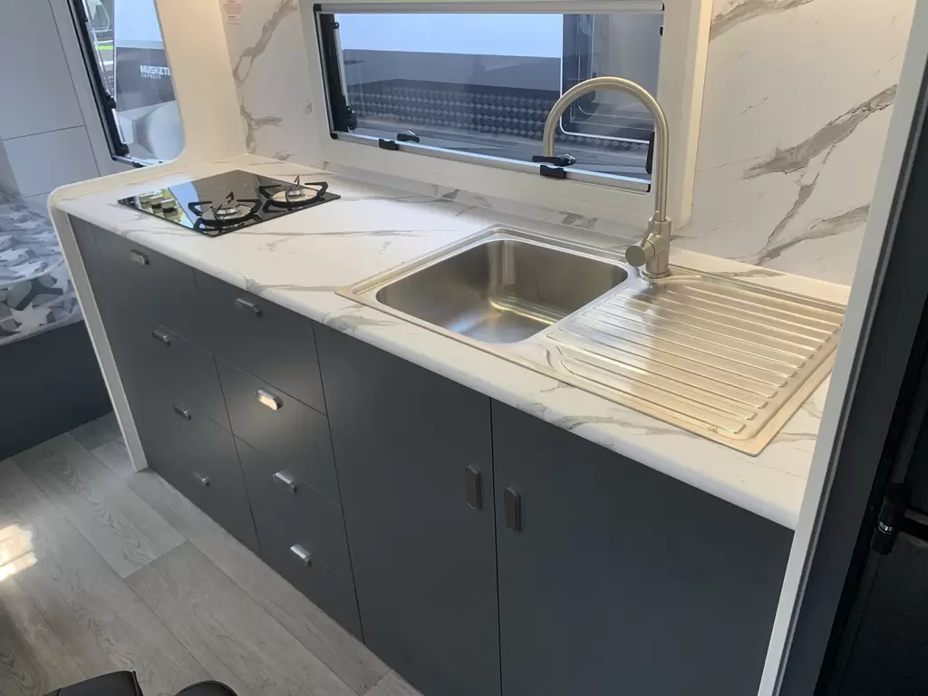 NEW 2025 CRUSADER MUSKETEER RECLINER