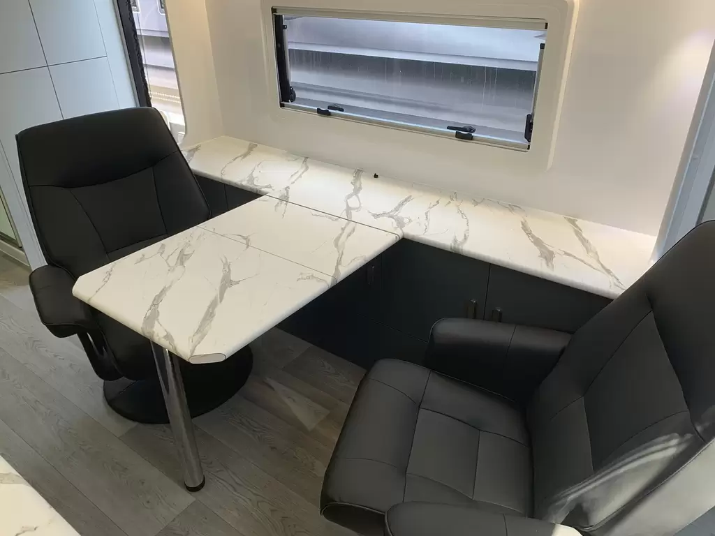 NEW 2025 CRUSADER MUSKETEER RECLINER