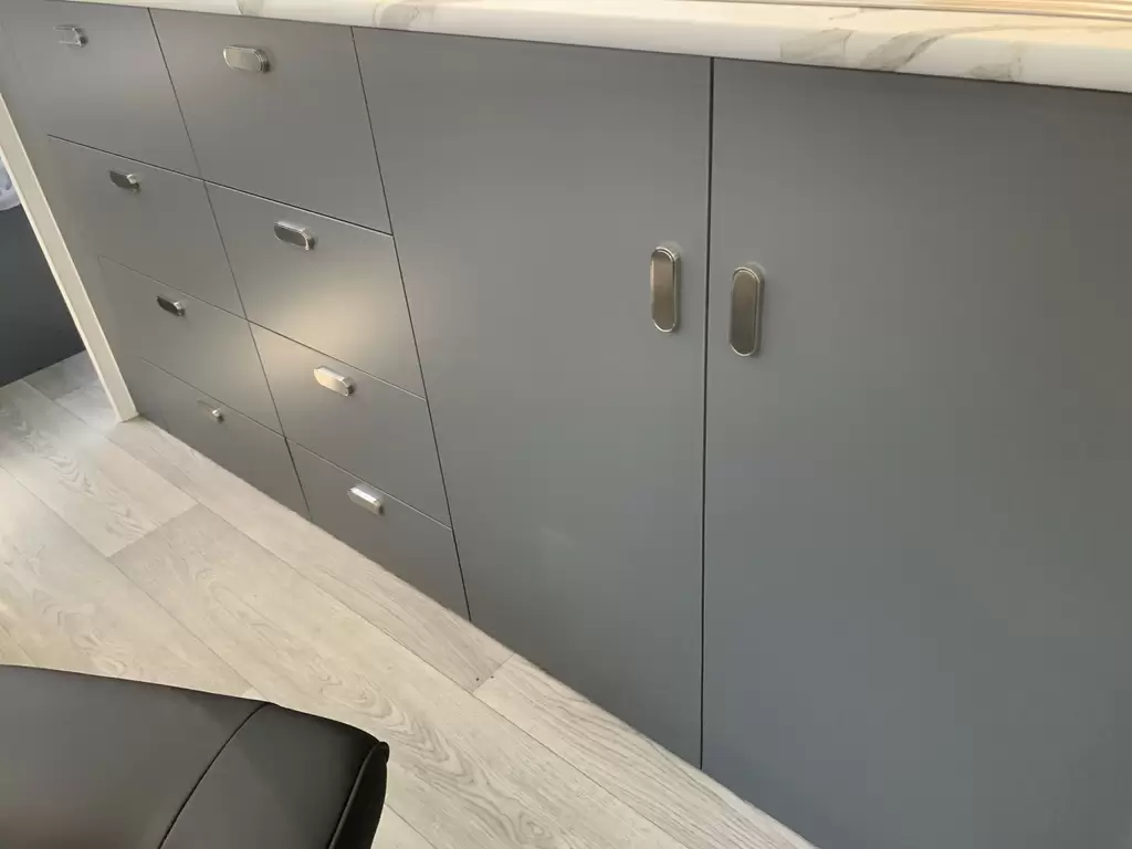 NEW 2025 CRUSADER MUSKETEER RECLINER