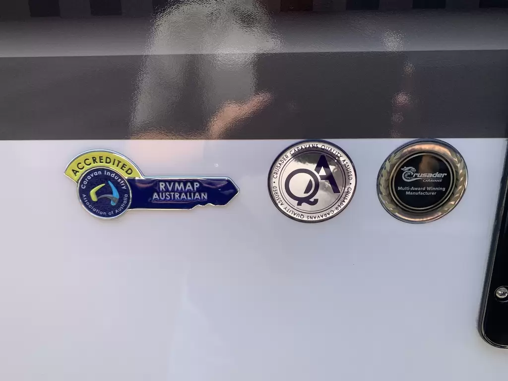 NEW 2025 CRUSADER MUSKETEER RECLINER