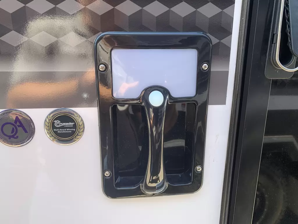 NEW 2025 CRUSADER MUSKETEER RECLINER