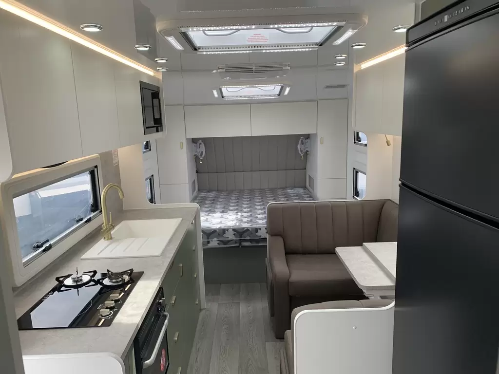 NEW 2025 CRUSADER EXCALIBUR DUKE