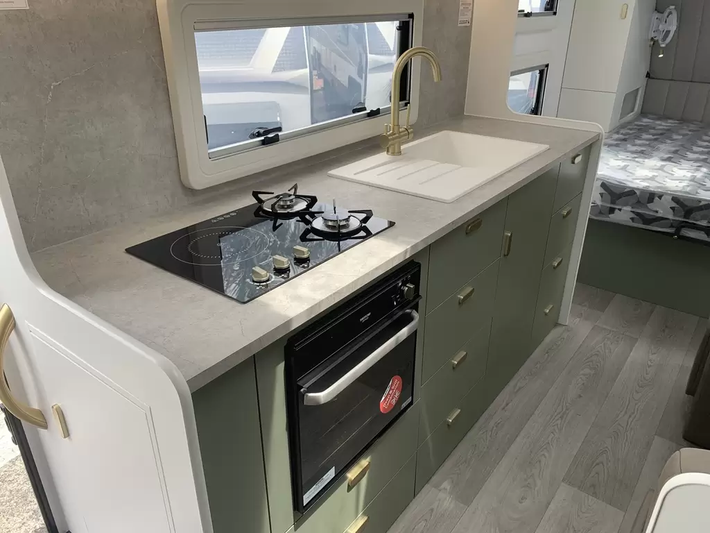 NEW 2025 CRUSADER EXCALIBUR DUKE