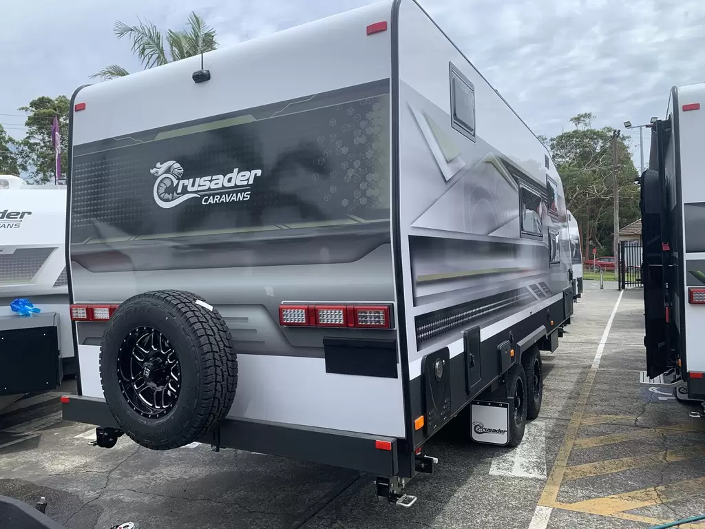 NEW 2025 CRUSADER EXCALIBUR DUKE