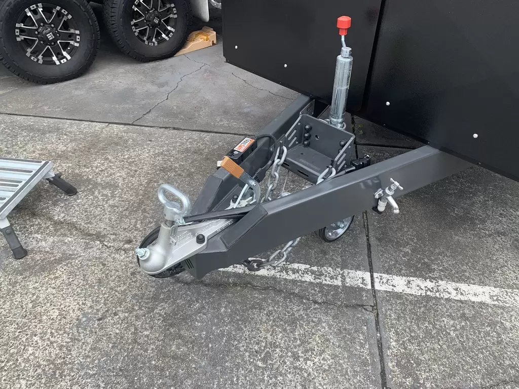 NEW 2025 CRUSADER MUSKETEER TREVILLE