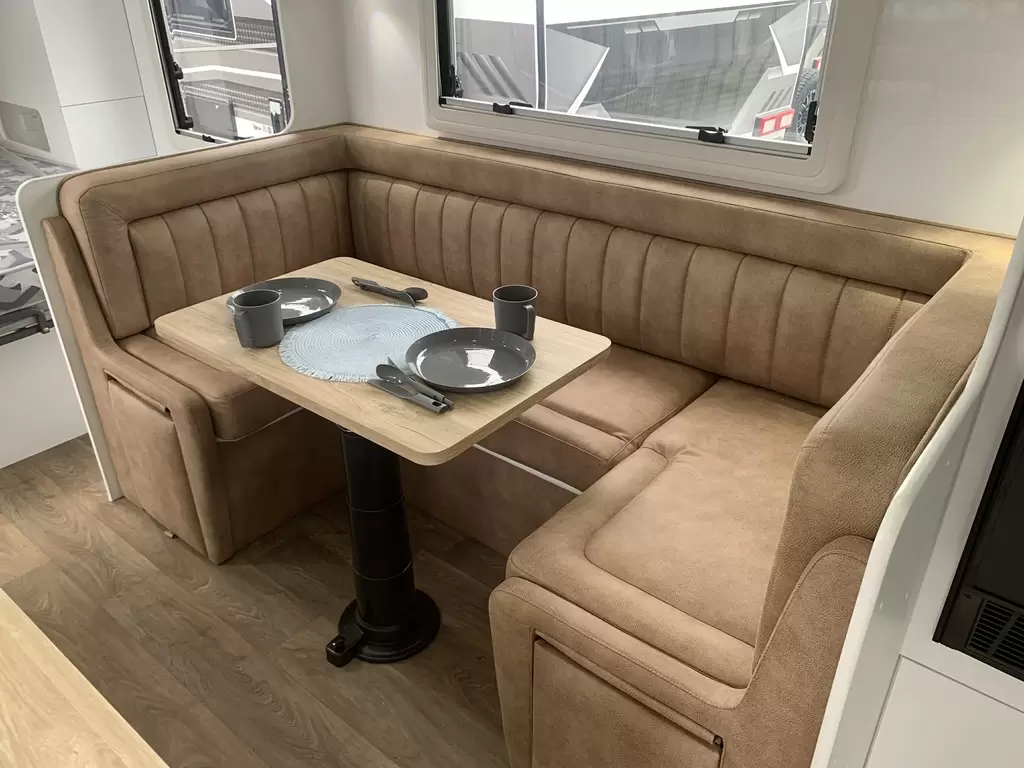 NEW 2025 CRUSADER MUSKETEER TREVILLE