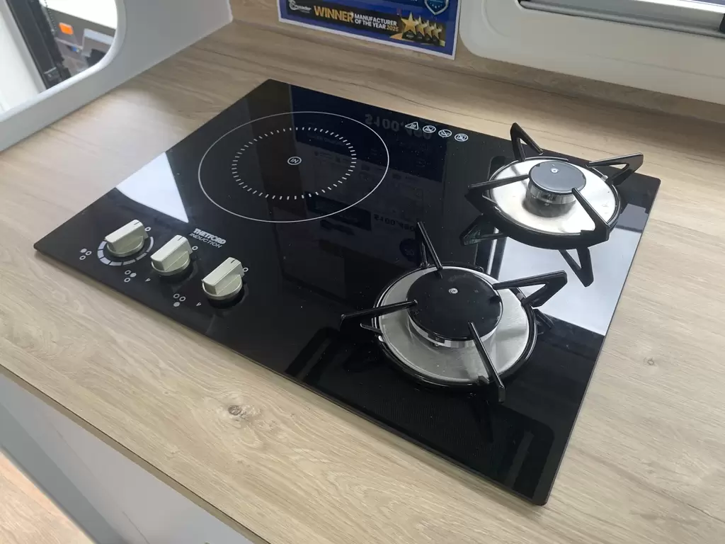 NEW 2025 CRUSADER MUSKETEER TREVILLE