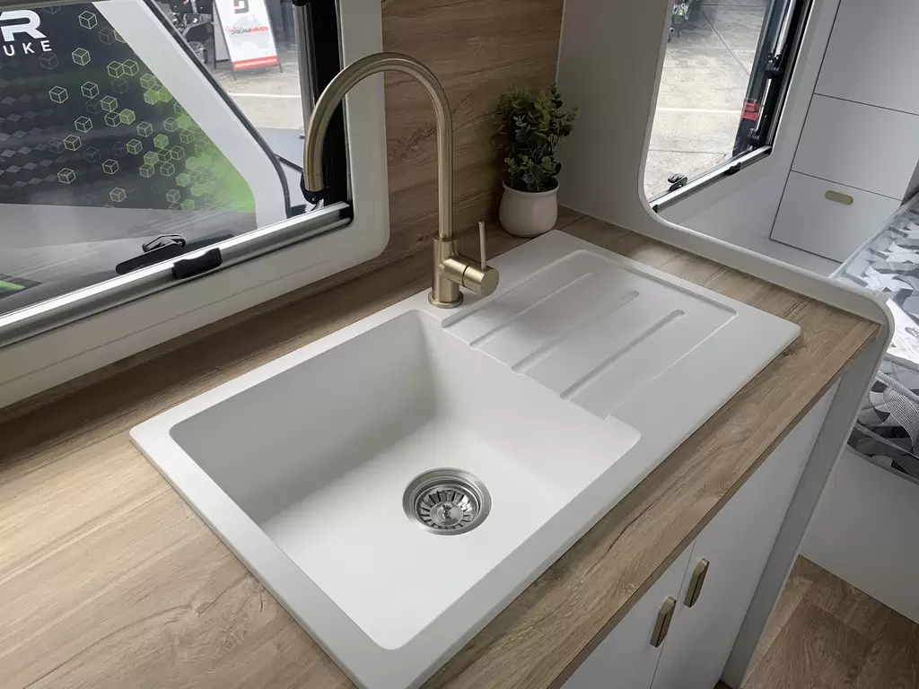 NEW 2025 CRUSADER MUSKETEER TREVILLE