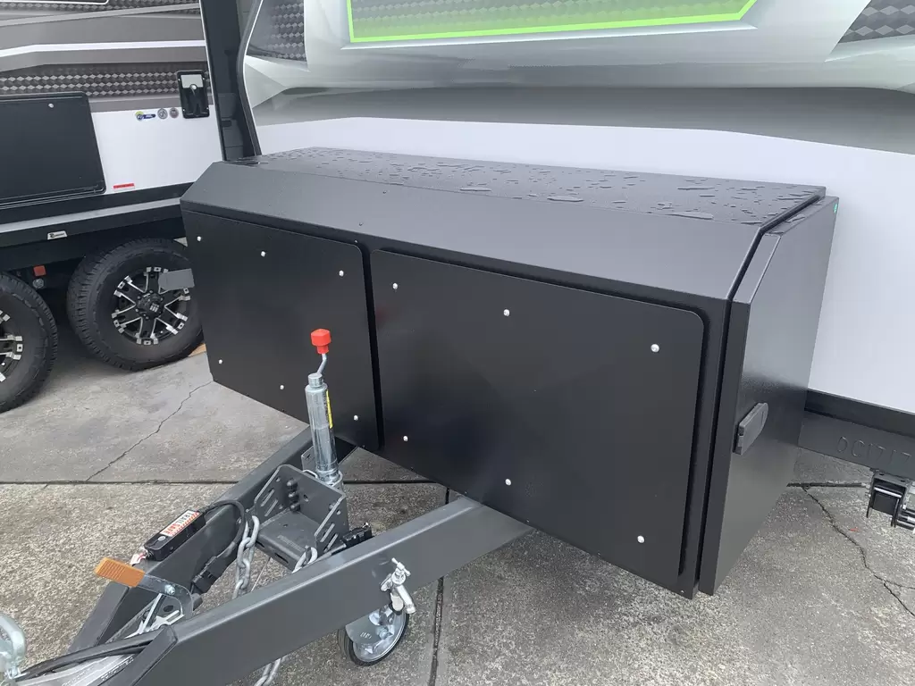 NEW 2025 CRUSADER MUSKETEER TREVILLE