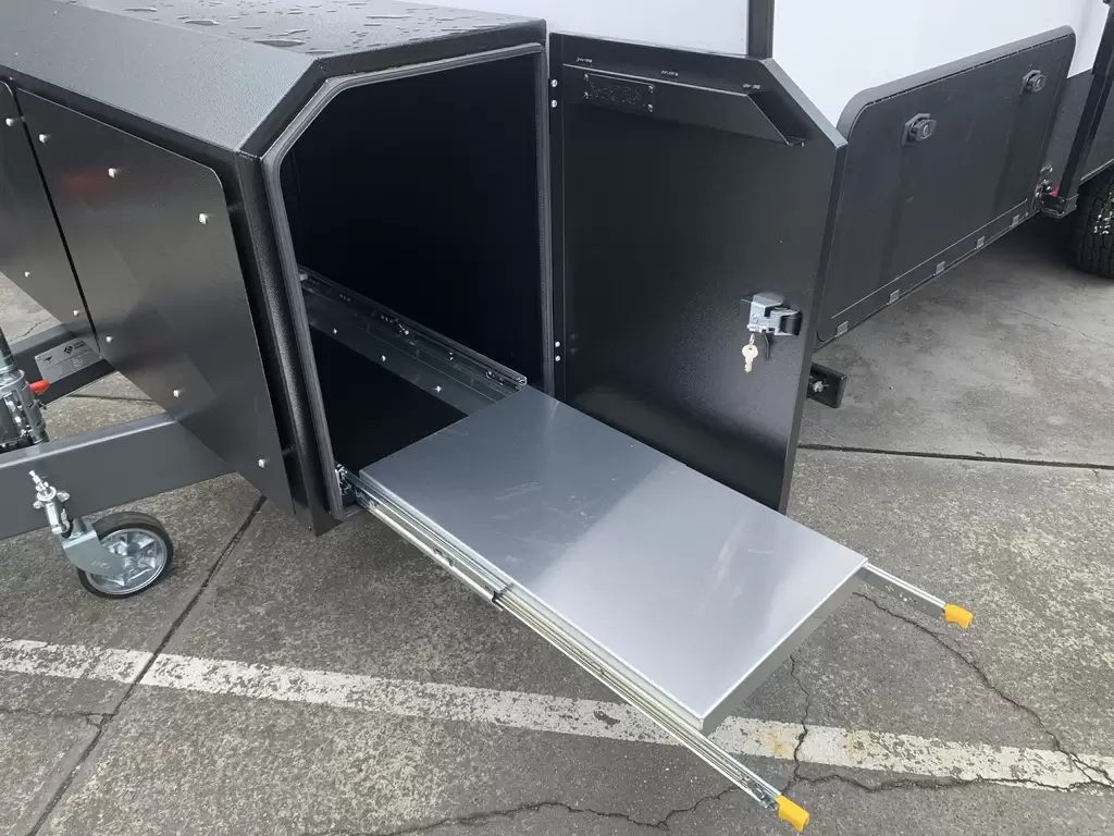 NEW 2025 CRUSADER MUSKETEER TREVILLE