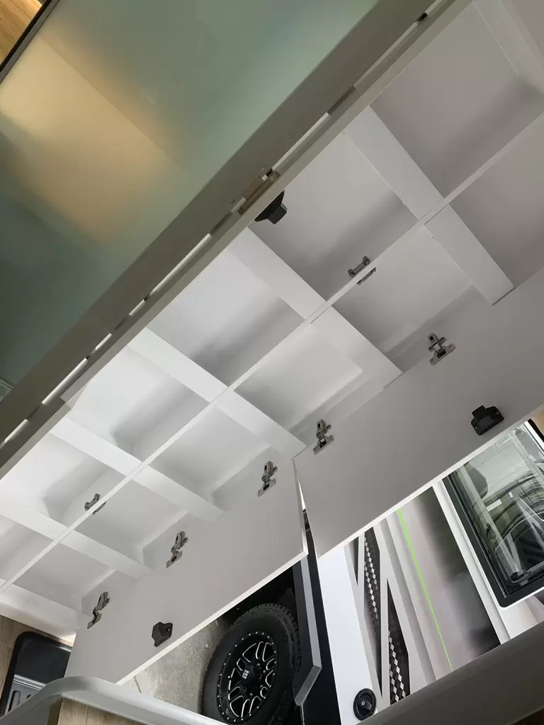 NEW 2025 CRUSADER MUSKETEER TREVILLE