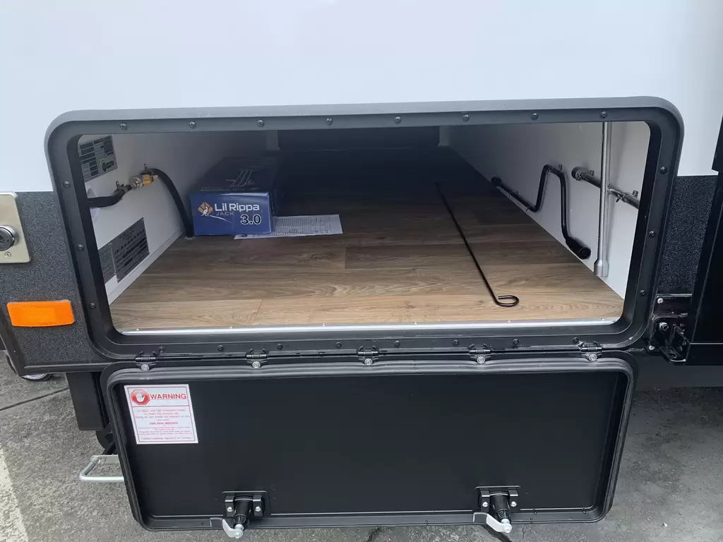 NEW 2025 CRUSADER MUSKETEER TREVILLE