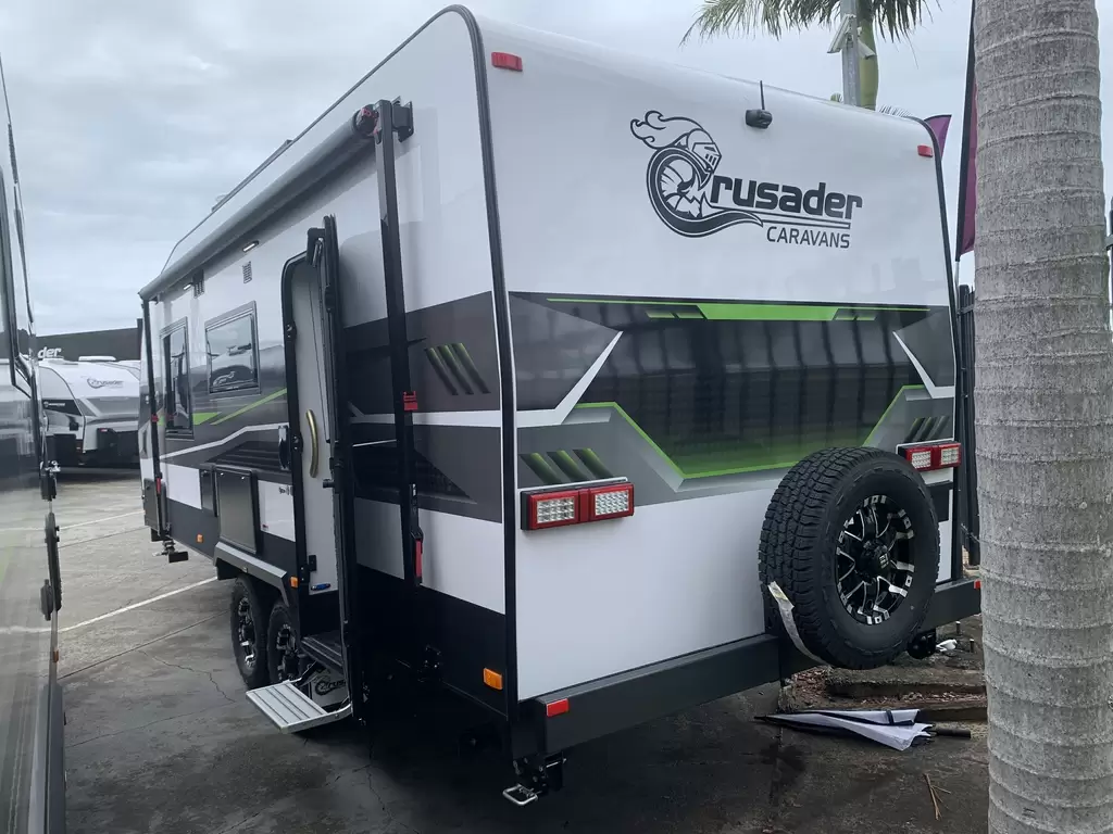 NEW 2025 CRUSADER MUSKETEER TREVILLE