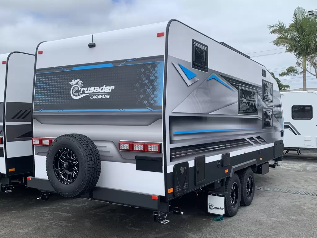 NEW 2025 CRUSADER EXCALIBUR ORION