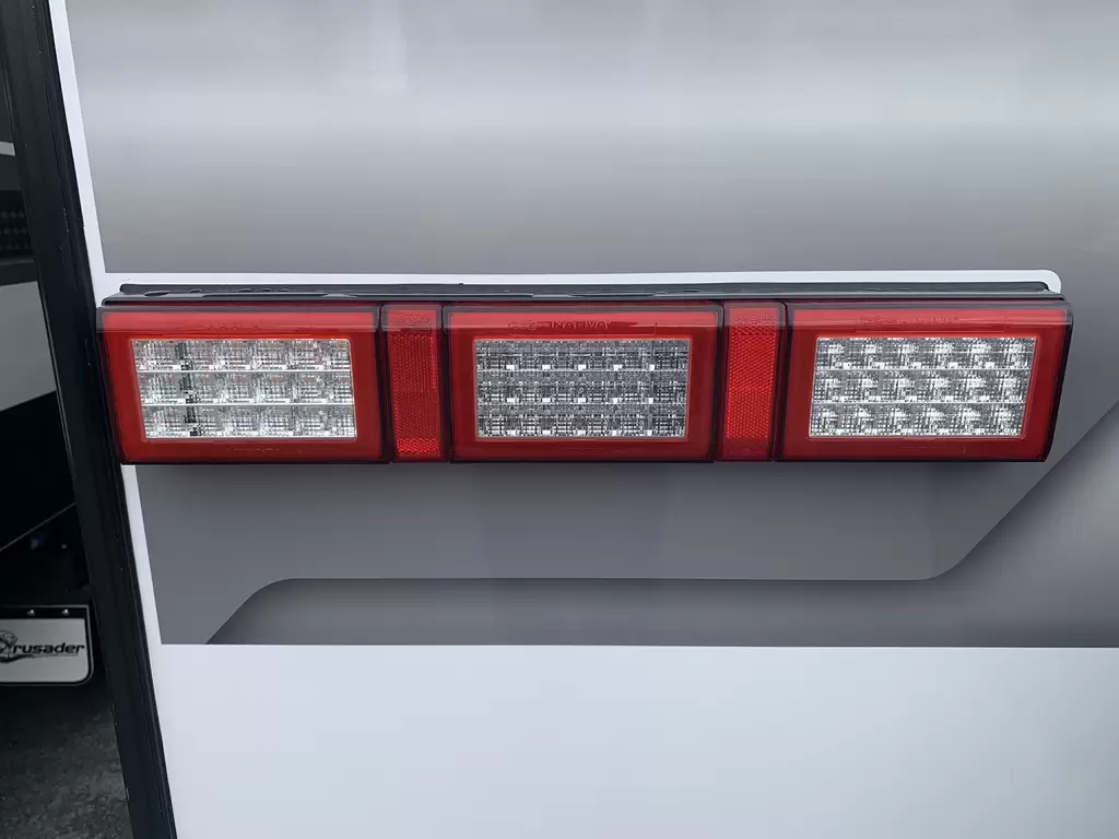 NEW 2025 CRUSADER EXCALIBUR ORION