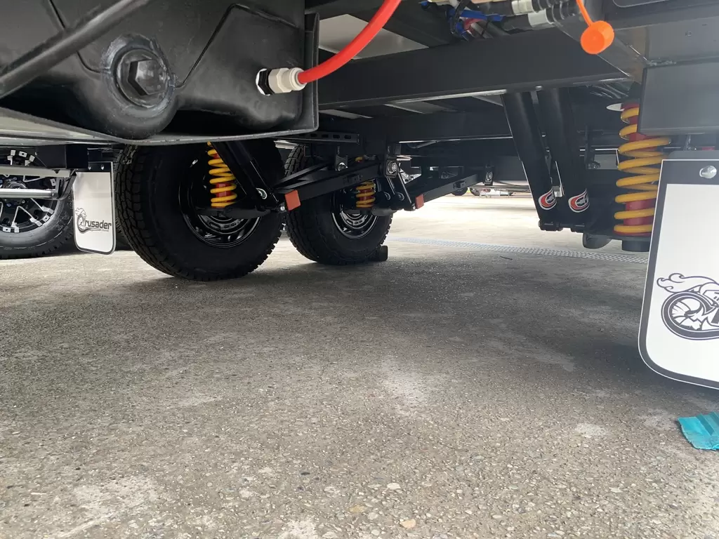 NEW 2025 CRUSADER EXCALIBUR ORION