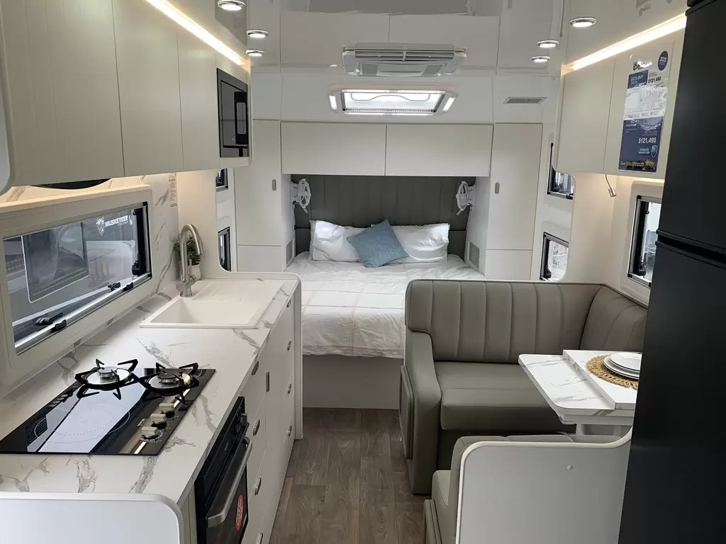 NEW 2025 CRUSADER EXCALIBUR ORION