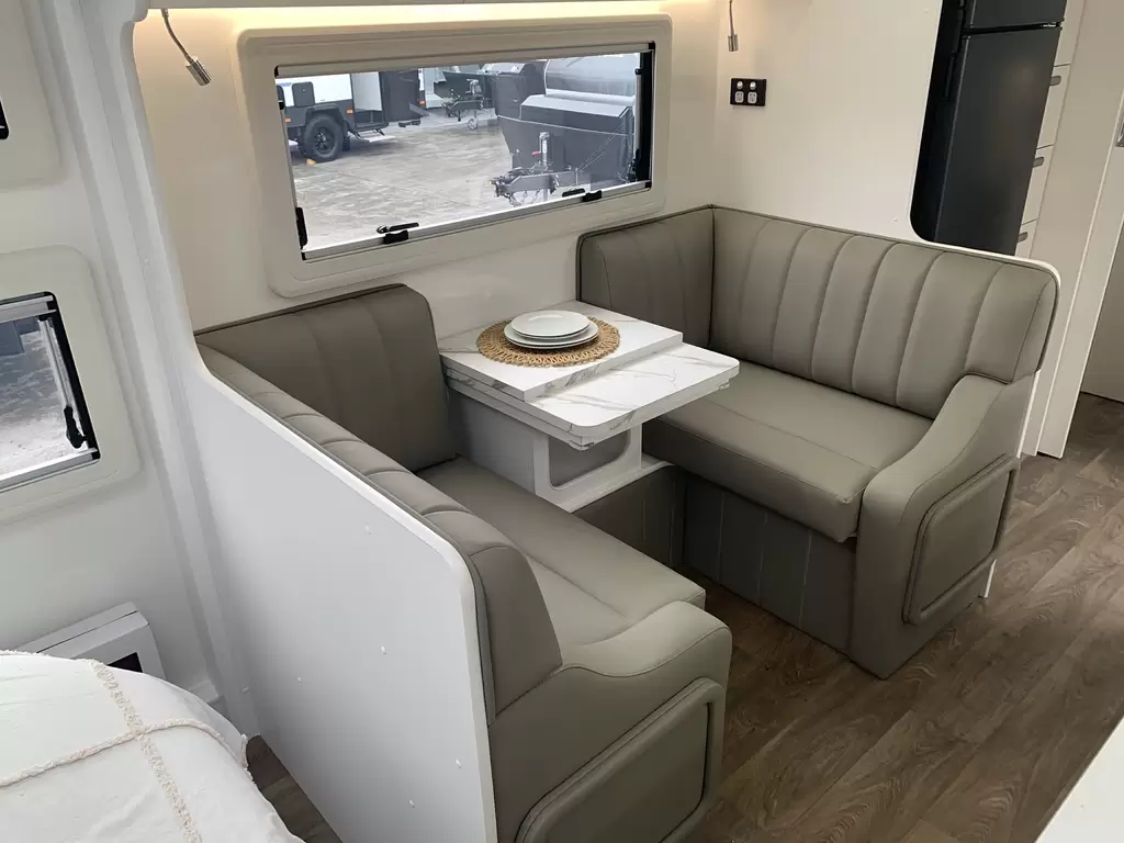 NEW 2025 CRUSADER EXCALIBUR ORION