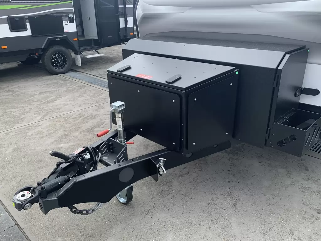 NEW 2025 CRUSADER EXCALIBUR ORION