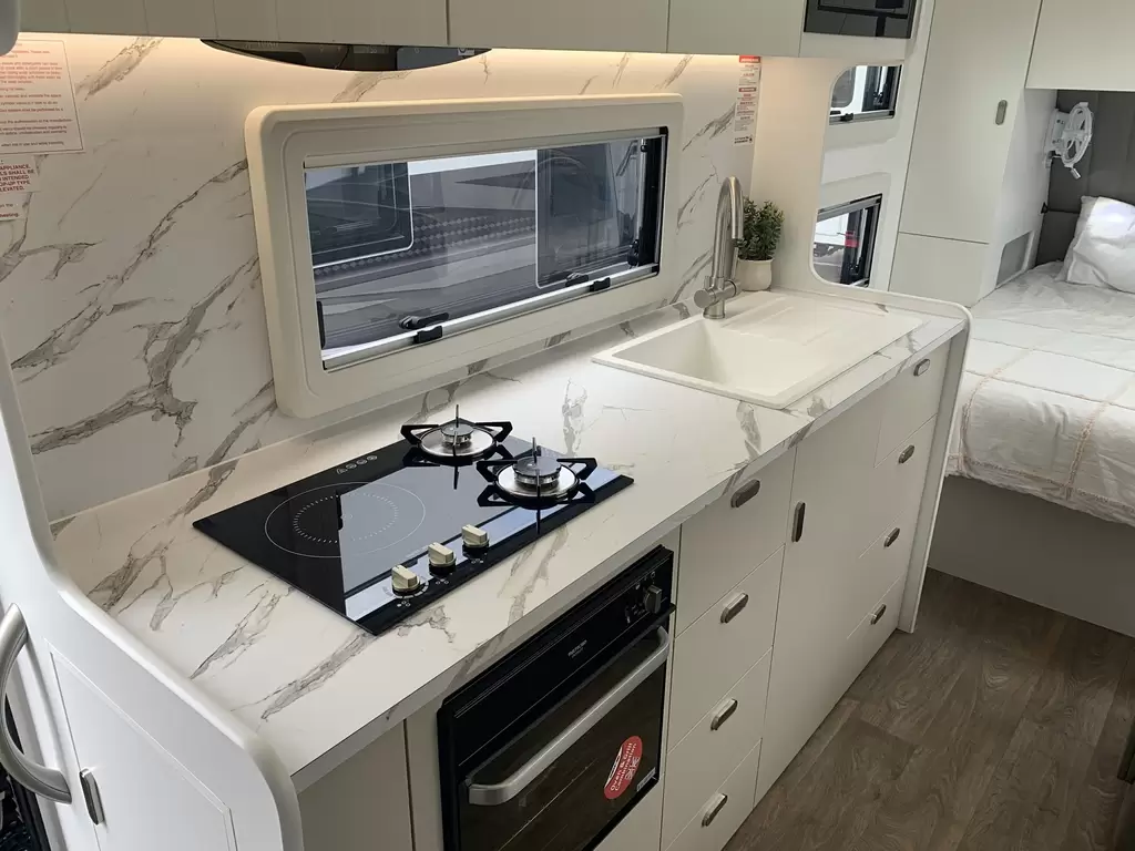 NEW 2025 CRUSADER EXCALIBUR ORION