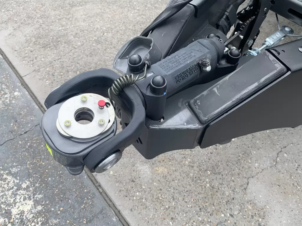 NEW 2025 CRUSADER EXCALIBUR ORION