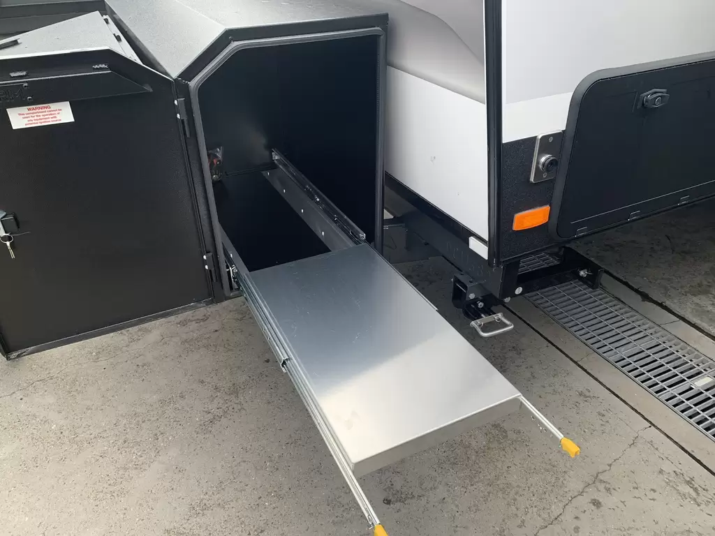 NEW 2025 CRUSADER EXCALIBUR ORION