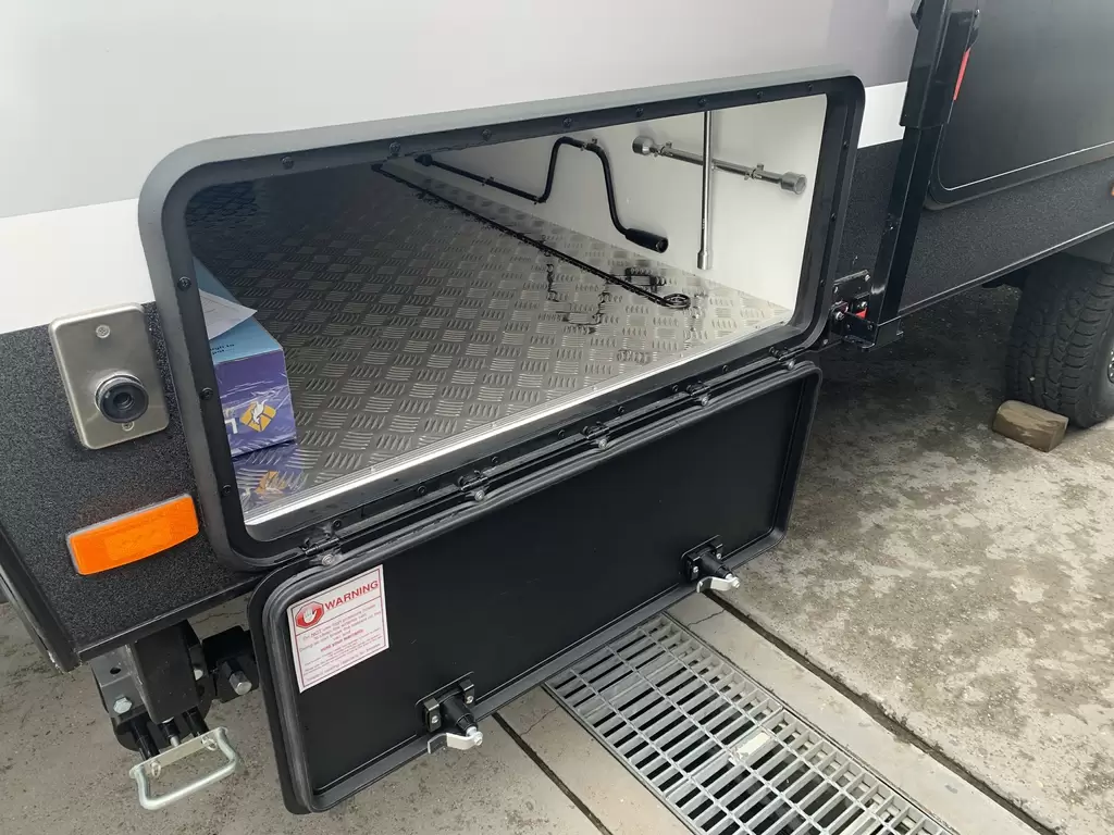 NEW 2025 CRUSADER EXCALIBUR ORION