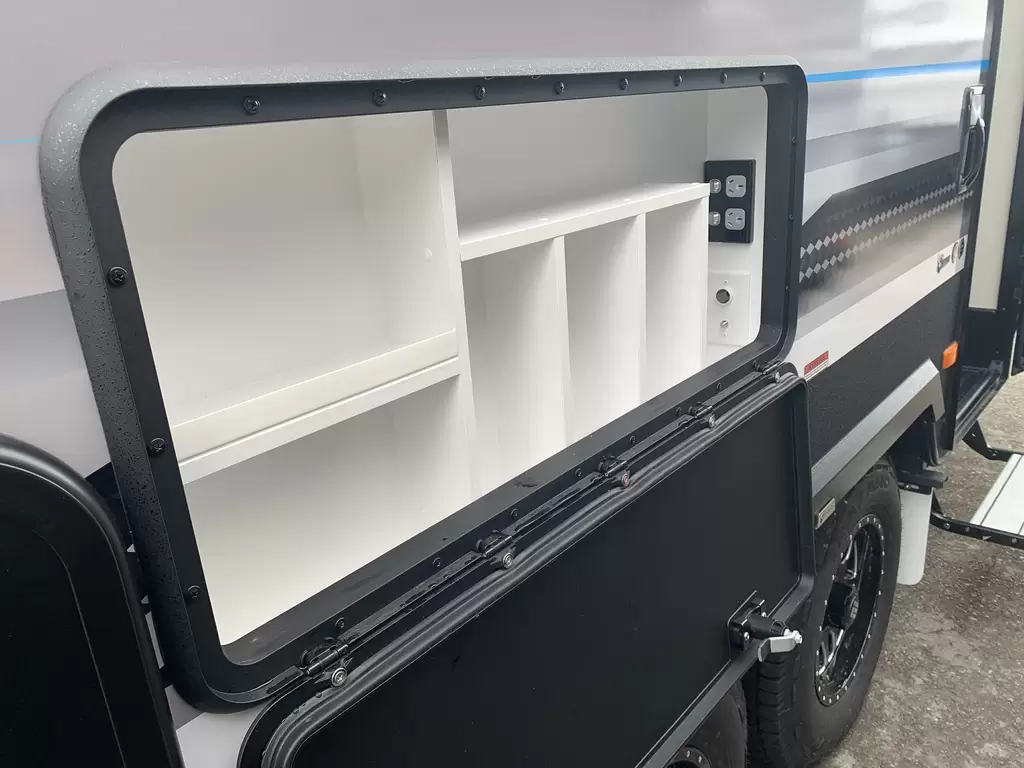 NEW 2025 CRUSADER EXCALIBUR ORION