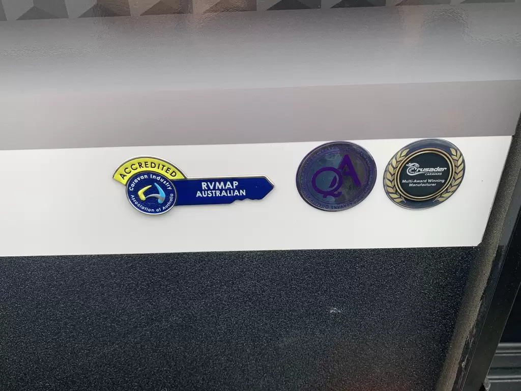 NEW 2025 CRUSADER EXCALIBUR ORION