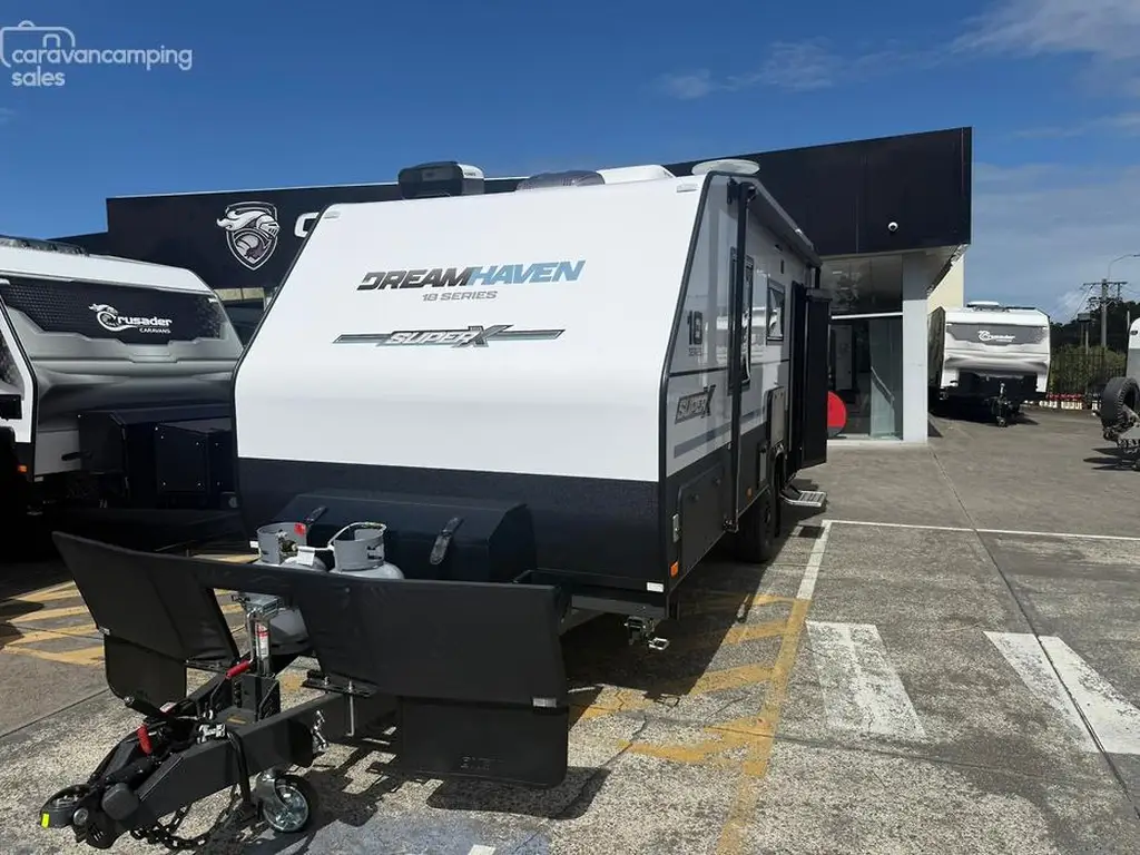 2026 Dreamhaven 18 Series Super X