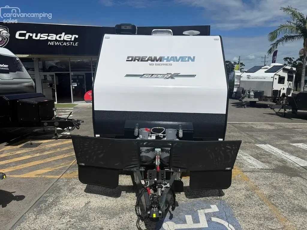 NEW 2026 DREAMHAVEN 18 SERIES SUPER X