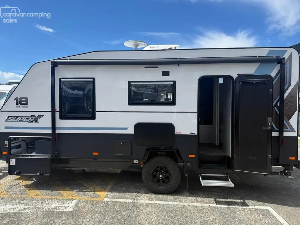 NEW 2026 DREAMHAVEN 18 SERIES SUPER X