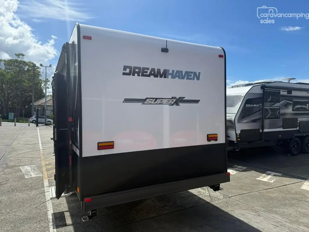 NEW 2026 DREAMHAVEN 18 SERIES SUPER X
