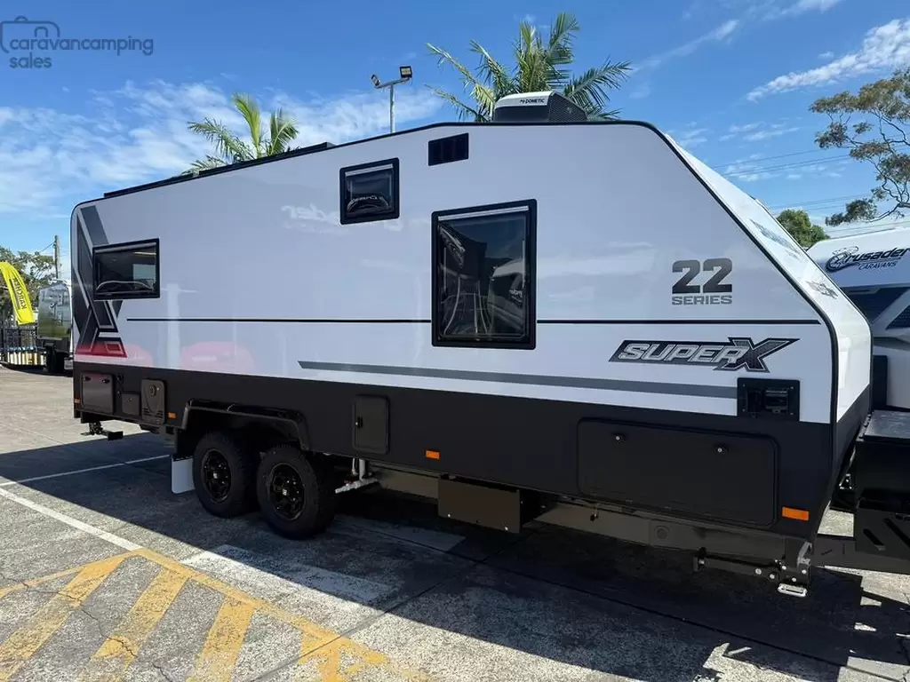 NEW 2026 DREAMHAVEN 22 SERIESSUPER X