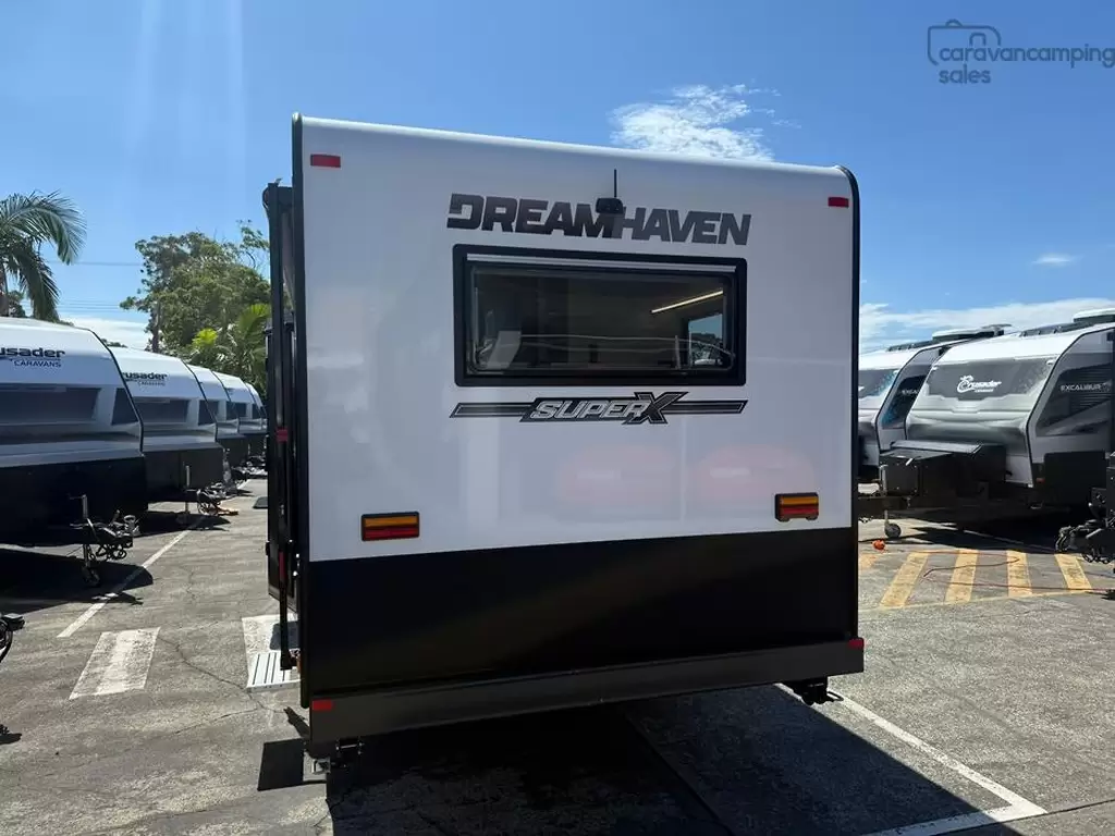 NEW 2026 DREAMHAVEN 22 SERIESSUPER X
