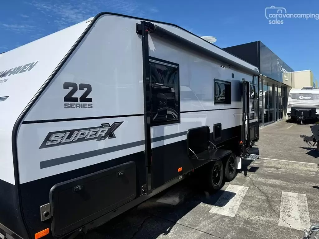 NEW 2026 DREAMHAVEN 22 SERIESSUPER X