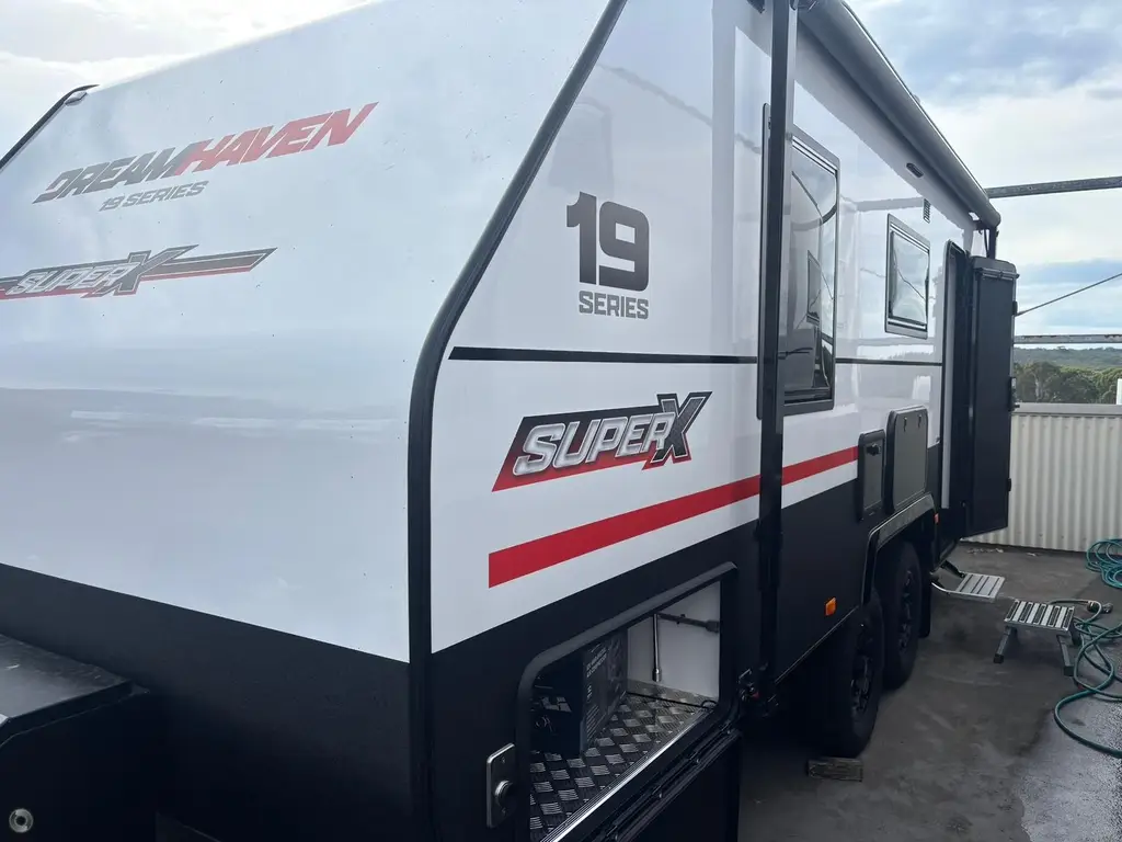 2026 Dreamhaven 19 Series Super X