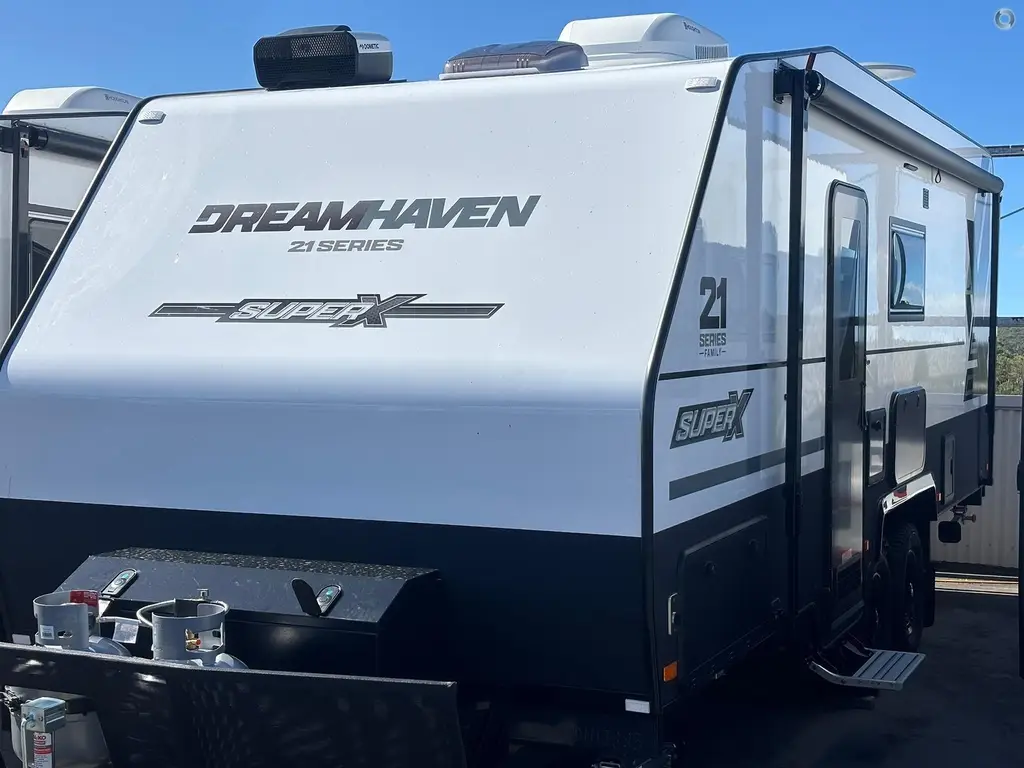 2026 Dreamhaven 21 Series Super X