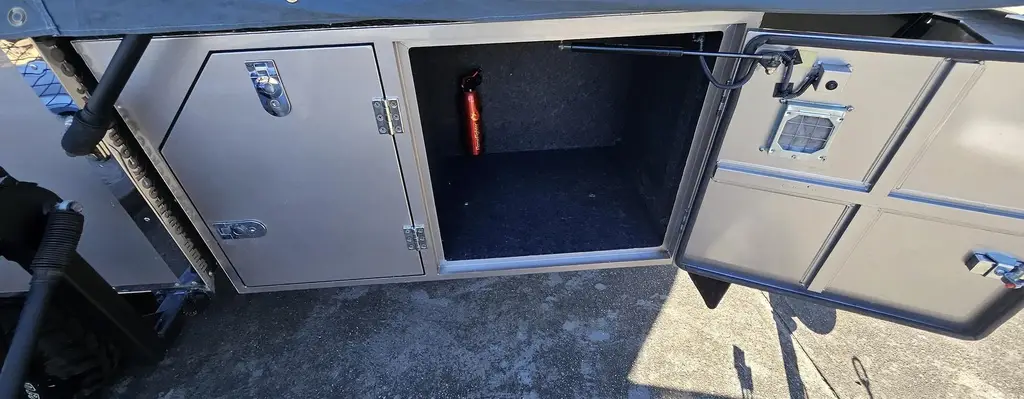 USED 2019 AUTRAC CAMPER TELEGRAPH