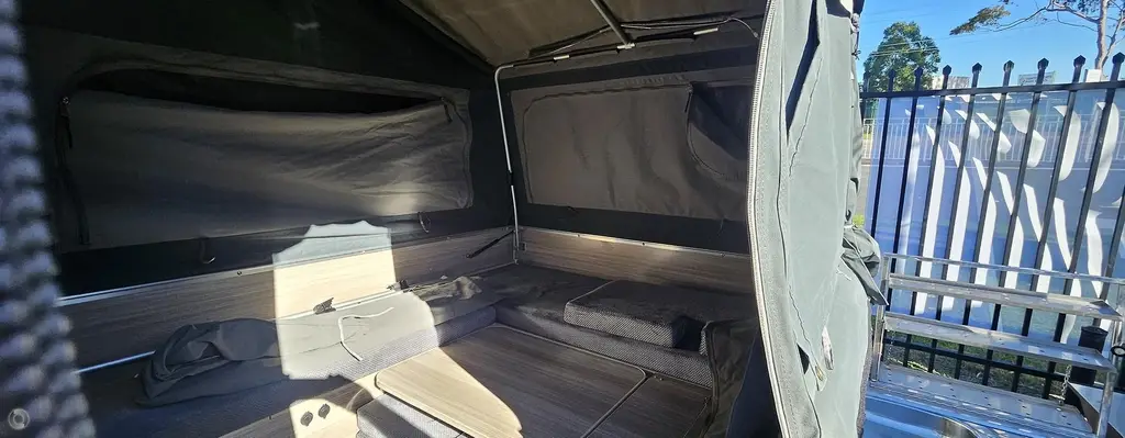 USED 2019 AUTRAC CAMPER TELEGRAPH